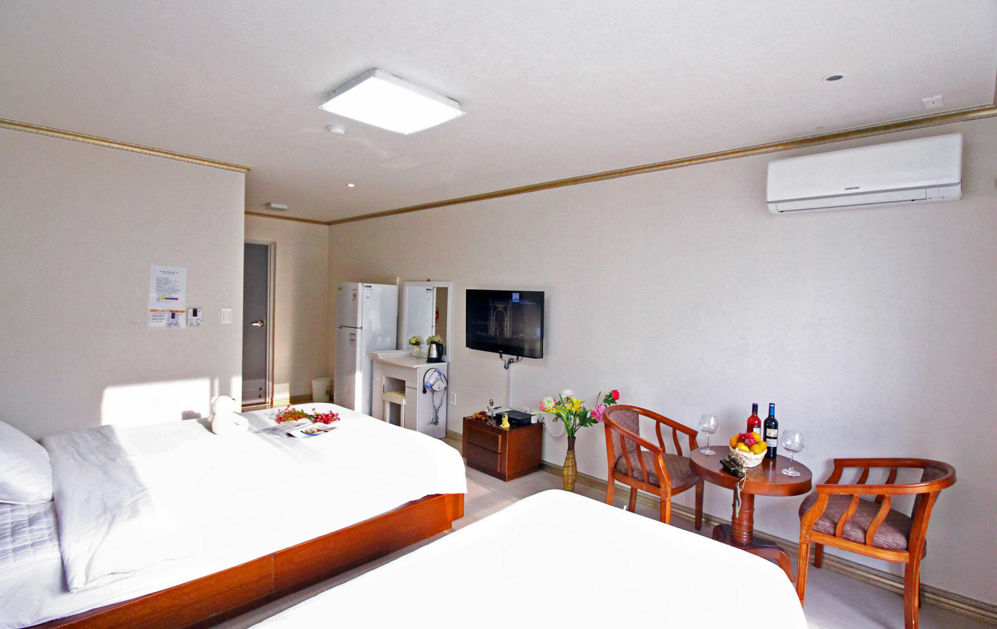 Dammora Resort Seogwipo Exterior foto